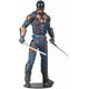 thumbnail image 1 of Figura de Acción McFarlane Toys DC Multiverse Bloodsport (The Suicide Squad) 7' con Build-A King Shark, 1 of 2