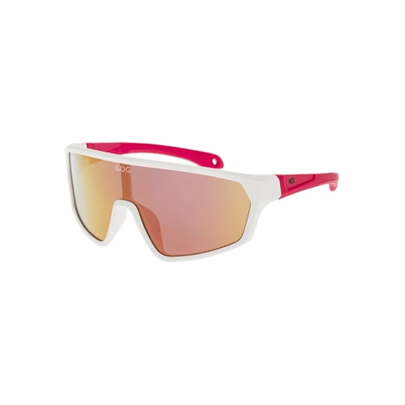 Lentes de Sol FLINT Cat 3 Junior Blanco/Rosa