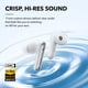 thumbnail image 4 of Auriculares con cancelación de ruido Soundcore Liberty 4 NC de Anker, 4 of 6