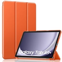 Funda Moko Para Samsung Galaxy Tab A9 Plus De 11 Pulgadas 2023, Color Naranja