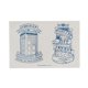 thumbnail image 1 of Lámina de tatuaje temporal Doctor Who Steampunk TARDIS, 1 of 4