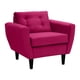 thumbnail image 2 of Sofa Bote 1c Felpa 00 Burdeo, 2 of 6