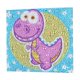 thumbnail image 5 of Kits completos de pintura de diamante para ni?os principiantes 15x20cm Dinosaurio 1, 5 of 5