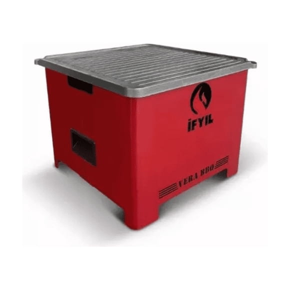 Parrilla para asado a pellet