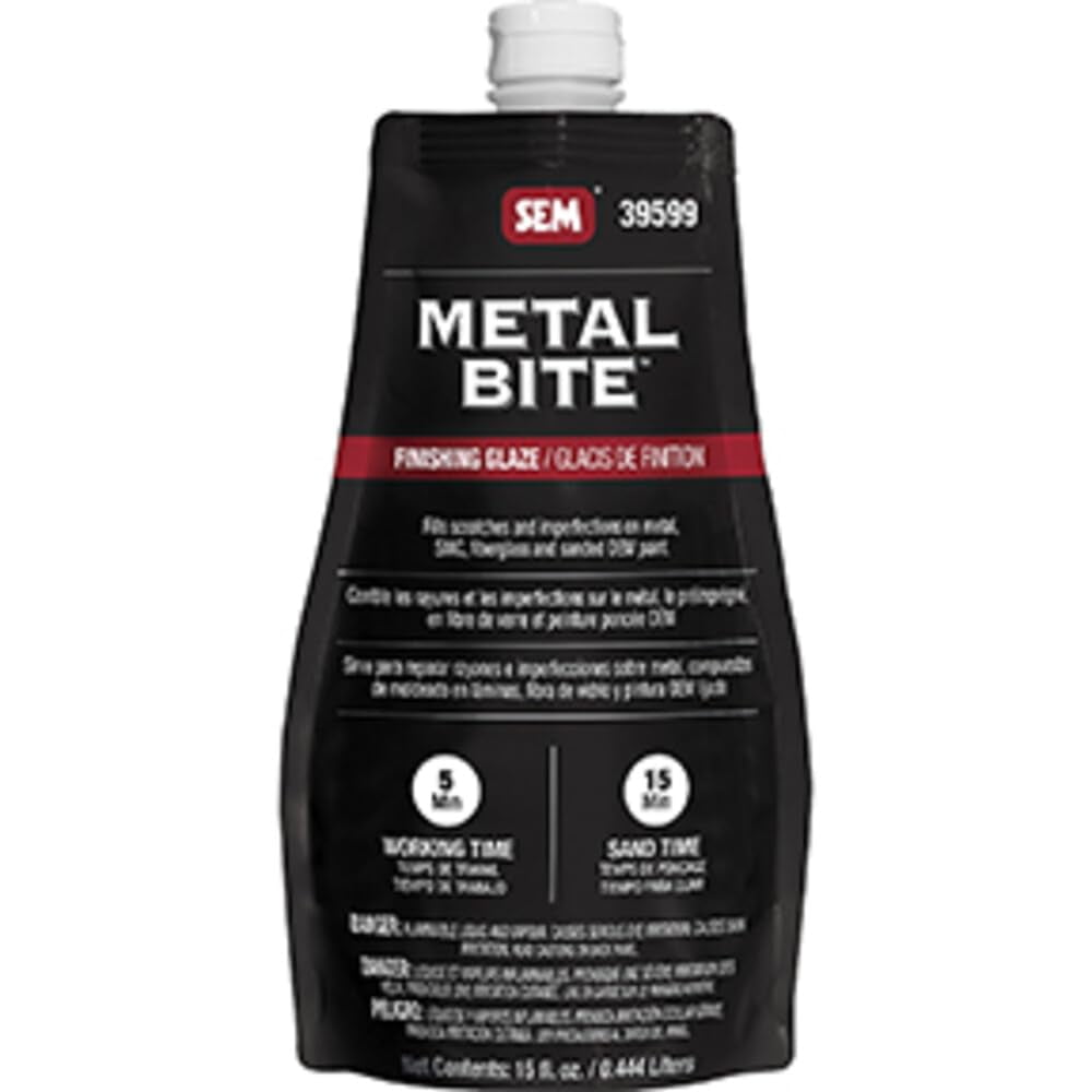 Empaque En Bolsa Metálica Sem-39599 De Paint Sem Products