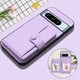 thumbnail image 4 of FOXDOCK Funda para Google PIXEL 8 pro con Bloqueo RFID - Diseño Elegante con Cierre de Botón, 4 of 5