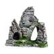 thumbnail image 1 of Adorno De Acuario Decoración De Pecera Vista De Cangrejo Cueva De Terrario De Piedra 11x5.5x11cm, 1 of 2