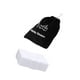 thumbnail image 1 of Piedras Para Enfriar Bebidas Para Café, Té, Bebidas, Juego De Regalo, Cubitos De Hielo Reutilizables, 6 Blancos, 1 of 3
