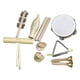 thumbnail image 2 of Juego Educativo De Música De Madera, Juguetes Musicales Preescolares Para Regalo De Cumpleaños, Bebés, 8 Uds., 2 of 5