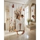 thumbnail image 4 of Set Cortina De Bano Disenos Modernos 180x180 Mas Forro Protector, 4 of 6