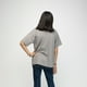 thumbnail image 3 of Polera Niña Smiley World Gris Smiley, 3 of 6