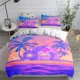 thumbnail image 1 of Kame House My Home Duvet Cover Set Double Bed Linen Set Bed Sheets, 1 of 5