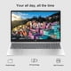 thumbnail image 3 of Laptop HP 15.6'' Intel i5-1334U de 10 núcleos, 8 GB de RAM, 512 GB SSD, 3 of 7