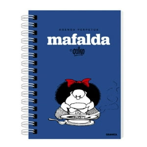 Granica - Mafalda Perpetua - Azul - Sopa