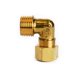 thumbnail image 1 of Compresión ATC de codo de 90 grados, 3/8 pulgadas Latón, 1 of 1