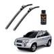 thumbnail image 1 of Plumillas para Hyundai Tucson 2004-2009, 1 of 3