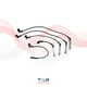 thumbnail image 1 of Cables de bujÃ­a Opel Astra 1.4 8 Val C14NZ 92/97, 1 of 2