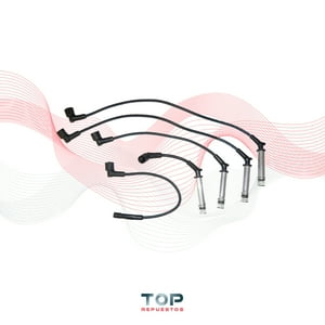 Autotec - Cables De Bujãa Opel Astra 1.4 8 Val C14Nz 92/97