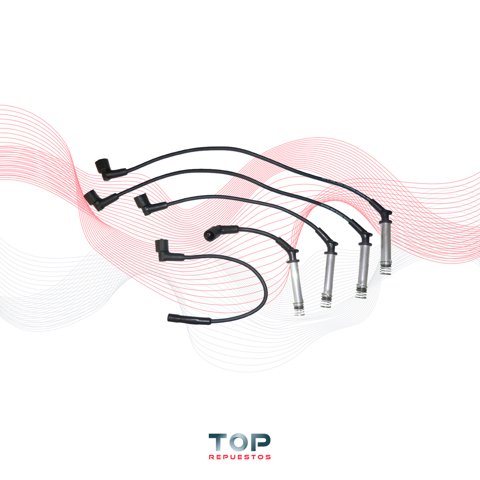 Autotec - Cables De Bujãa Opel Astra 1.4 8 Val C14Nz 92/97