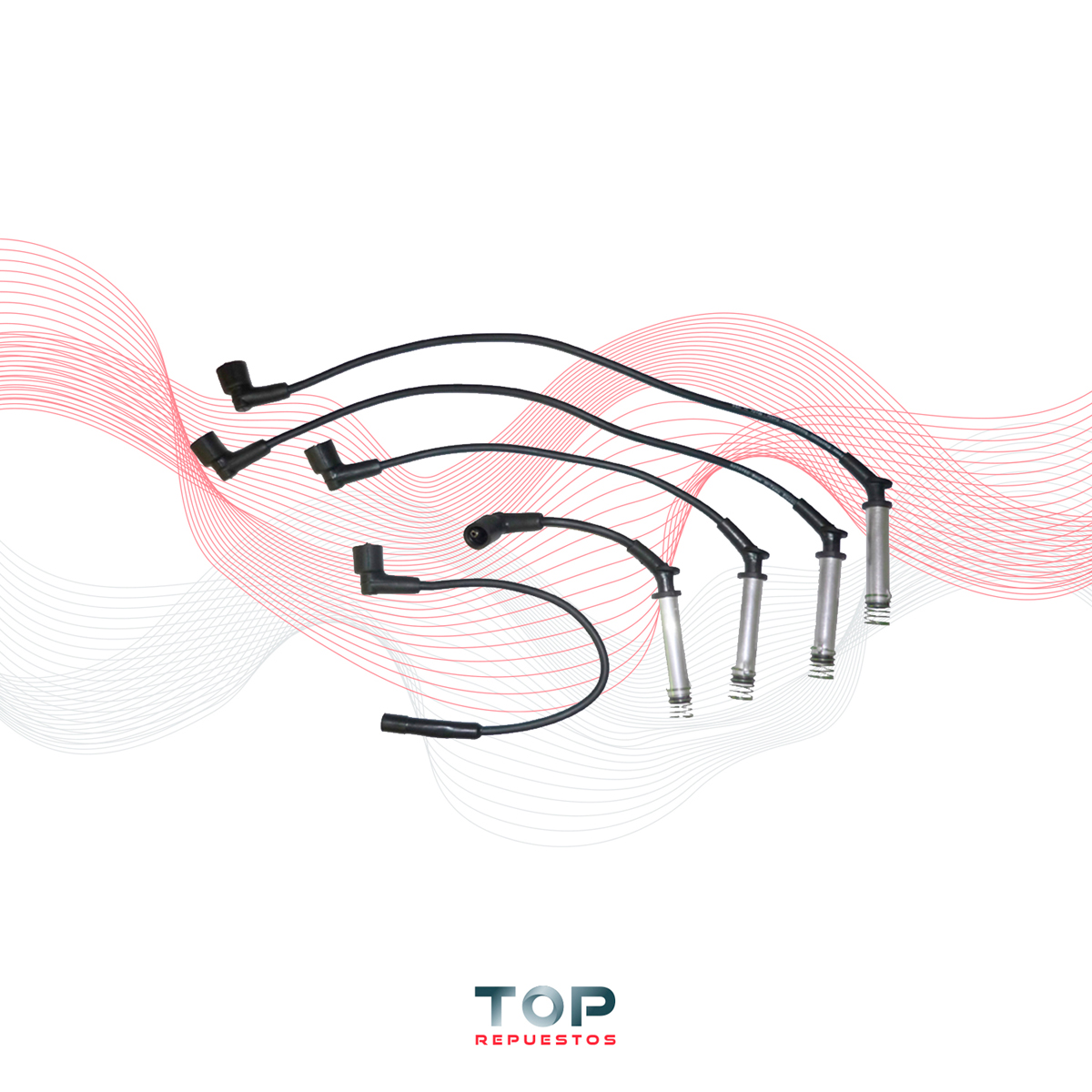 Autotec - Cables De Bujãa Opel Astra 1.4 8 Val C14Nz 92/97