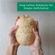 thumbnail image 4 of Esponja Exfoliante LooLife Lufa Natural Paquete de 4 Biodegradables, 4 of 7