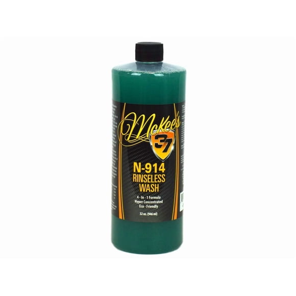 Lavado sin Enjuague McKee's 37 N-914 946 ml
