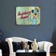 thumbnail image 3 of El Show de Huckleberry Hound Cartel Metálico, Decoración de Pared de Cartel Metálico Personalizado para Regalos de Fans, Amigos, Familia y Amantes 20*30CM, 3 of 6
