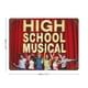 thumbnail image 2 of High School Musical Cartel Metálico, Decoración de Pared de Cartel Metálico Personalizado para Regalos de Fans, Amigos, Familia y Amantes 20*30CM, 2 of 6
