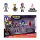 thumbnail image 5 of Paquete múltiple de figuras Sonic Prime 2.5 con Sonic, Tails y Prism, 5 of 9