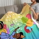 thumbnail image 3 of El Rincón de Gracie anti-pilling, suave, ligera, esponjosa y acogedora de lujo para hogar y cocina – Perfecta para niños y adultos,150X130cm, 3 of 6