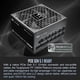 thumbnail image 3 of Fuente de alimentación Thermaltake Toughpower PT 1200W 80 Plus Platinum, 3 of 6