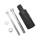 thumbnail image 2 of Soporte de Montaje para Guardabarros de Faro de Motocicleta, Tornillo M8 M6, Repuestos Automotrices, Superficie Esmerilada Multiusos, Soporte de Alumi 2 juegos, 2 of 5