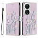 thumbnail image 1 of FOXDOCK Funda Tipo Cartera para Honor X7B con Soporte y Correa – Diseño de Patrones Lindos, 1 of 5