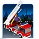 thumbnail image 5 of Camión Escalera de Bomberos, compatible Lego, 5 of 6