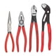 thumbnail image 1 of Juego de alicates KNIPEX Cobra, combinación de cortador y punta de aguja, 4 unidades, 1 of 5