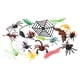 thumbnail image 2 of 18 Uds. Figuras De Insectos Realistas Modelo Científico Educativo Para Ni?as Y Ni?os, 2 of 5