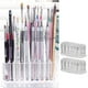 thumbnail image 3 of Organizador de herramientas para uñas de ALEGORY, estuche de almacenamiento acrílico, 3 of 3
