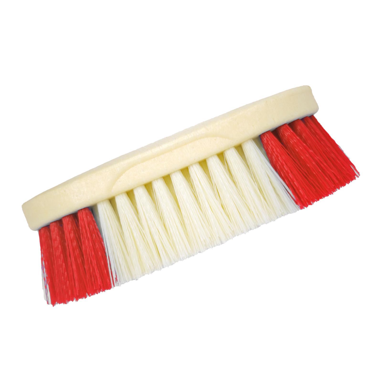 Magideal - Cepillo De Limpieza Para Caballos, Ergonómico, Color Aleatorio, Cómodo Y Práctico Para El Cuidado De Caballos En Actividades Ecuestres Al Aire Libre.