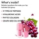thumbnail image 5 of Tinte de labios Amuse SEOUL BEBE TINT 08 GRAPE BEBE 24h de larga duración, 5 of 9