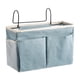 thumbnail image 3 of Organizador De Almacenamiento De Gabinete De Carrito De Noche Para Libro De Gafas Azul Claro, 3 of 5