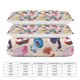 thumbnail image 3 of Khaki Inside Out Comforter Set Soft 3 Pcs Twin Bedding Sets Thicken for All Season, 3 of 5