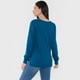 thumbnail image 2 of Sweater Mujer Tachas Petrol Corona, 2 of 5