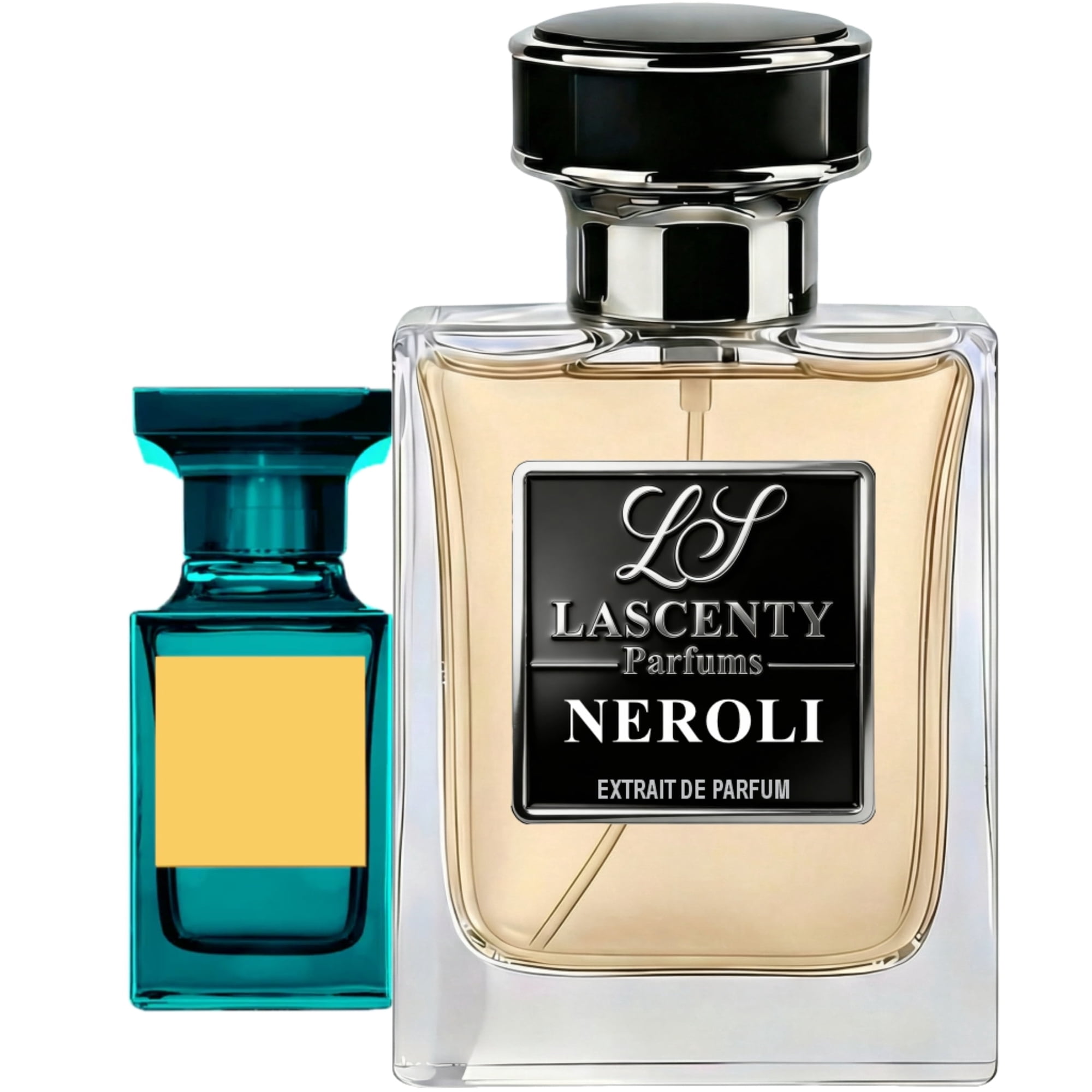 Neroli By Lascenty - Perfume Cítrico Aromático De Larga Duración Para Hombre Y Mujer - 50 Ml