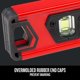 thumbnail image 5 of Torpedo Level CRAFTSMAN CMHT82390 de 23 cm con tapas amortiguadoras, 5 of 6