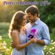 thumbnail image 5 of Flores preservadas YAMPP Rose Forever Love de 5 años con collar, 5 of 6