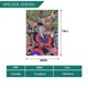 thumbnail image 3 of Mononoke: Segundo Capítulo Hinezumi-bandera de jardín temática. Regalo perfecto para fans, amigos y familiares, ideal para actividades al aire libre y decoración de fiestas.28CM*45CM, 3 of 5