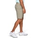 thumbnail image 4 of Pantalones cortos de golf Under Armour Tech para hombre, color caqui, talla 38, 4 of 6