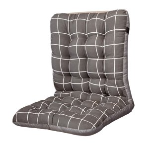 Magideal - Cojín Para Silla, Cojín Para Tumbona Con Respaldo, Tapete Para Silla, Decoración, Cojín Para Silla De Escritorio, Cojín Para Asiento Para Aula, Dormit