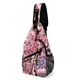 thumbnail image 1 of Flor de Cerezo Riñonera Bandolera con Estampado Integral para Hombres y Mujeres, Bolso Cruzado Gráfico de Tendencia, Mochila de Hombro Streetwear para Ciclismo y Deportes, Riñonera Versátil Casual, 1 of 6