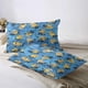thumbnail image 4 of Minions Bedding Sets Cartoon Duvet Cover Lightweight 3 Piece Bet Sets for Kids Boys Girls, 4 of 5